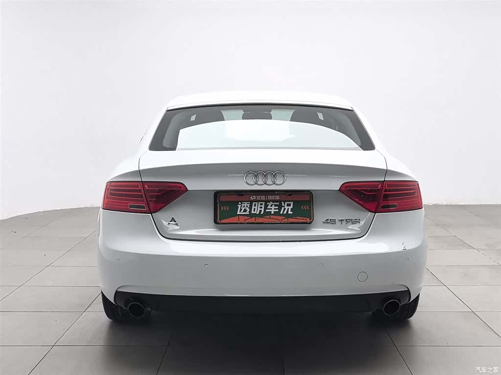 Audi A5, 2014 4