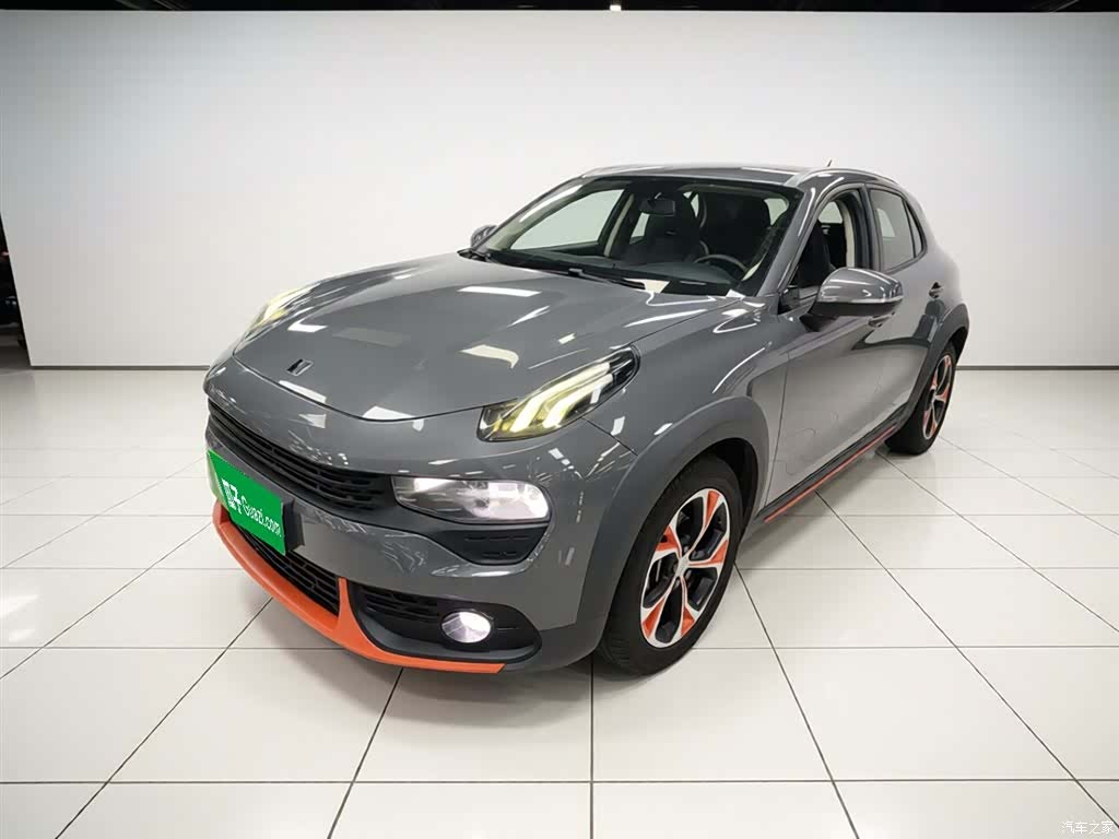 Lynk & Co 01, 2019 2
