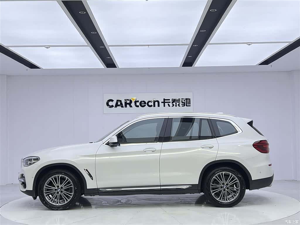 BMW X3, 2019 7