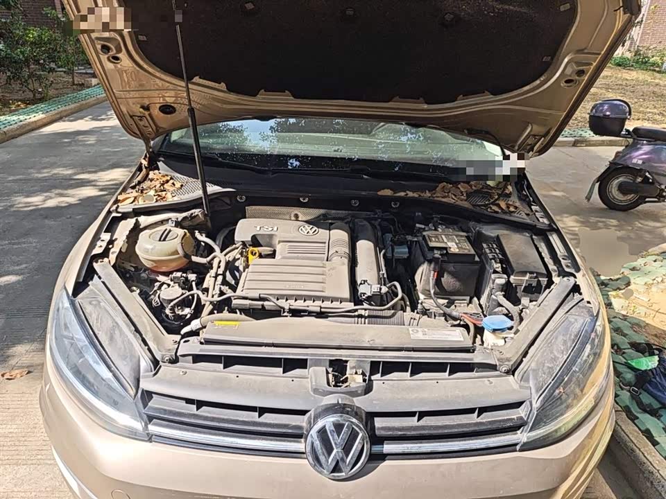 Volkswagen golf
