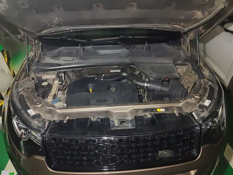 Land Rover Discover Shenxing