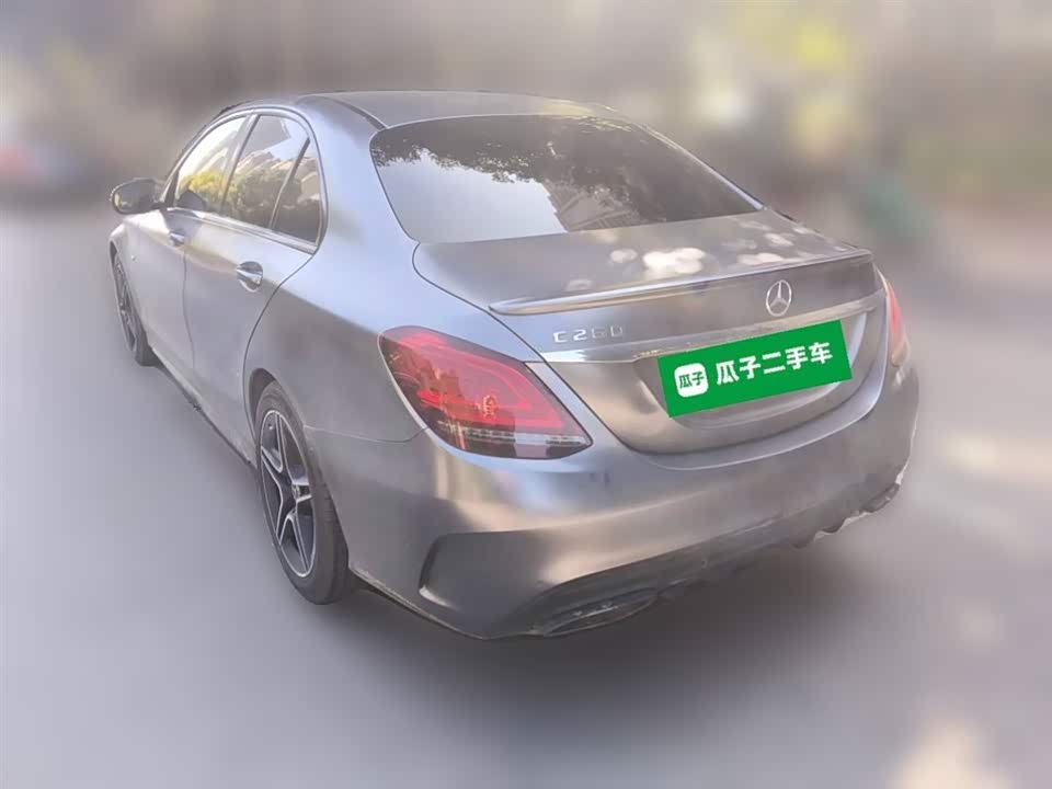 Mercedes-Benz Class C