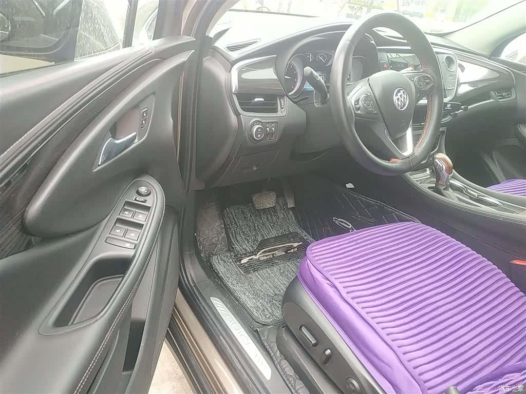 Buick Envision Plus, 2019 16
