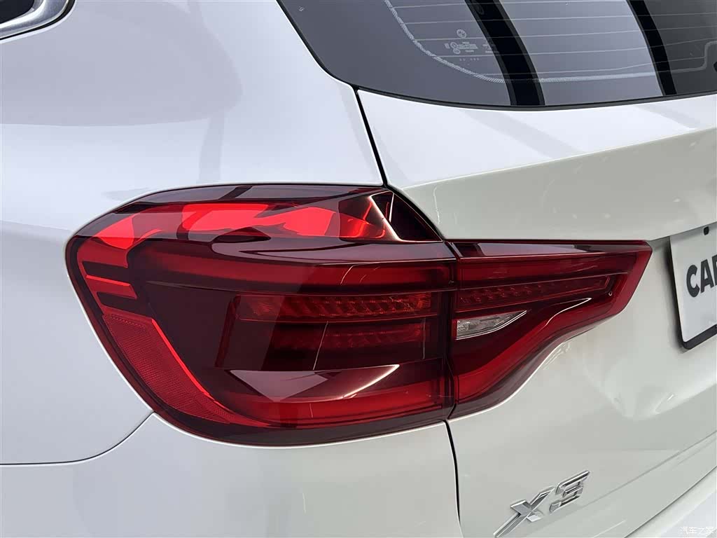 BMW X3, 2020 10