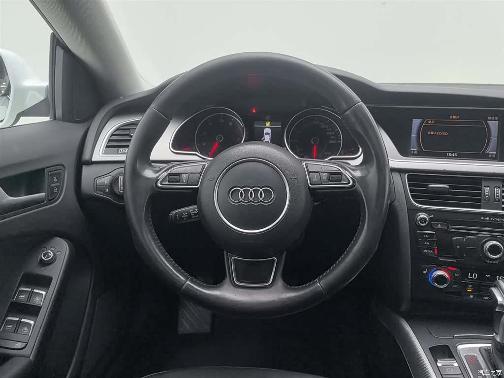 Audi A5, 2014 11