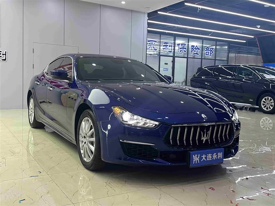 Maserati Ghibli Maserati Ghibli