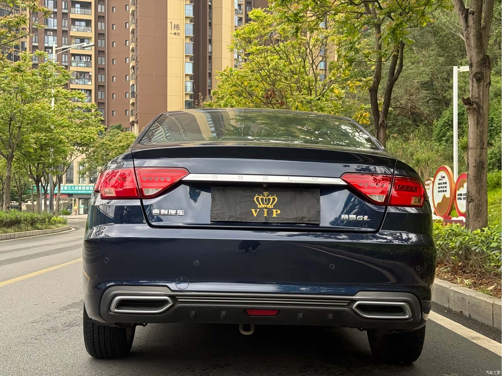 Geely Emgrand, 2018 все фото