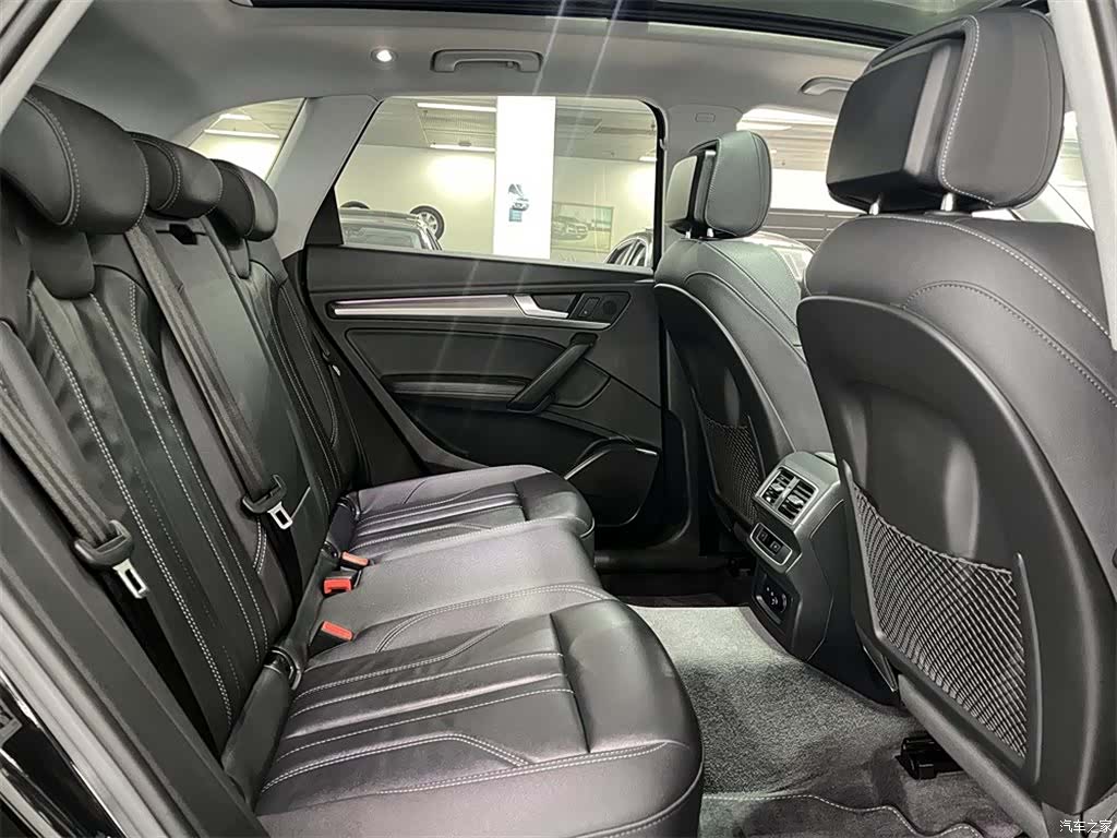 Audi Q5L, 2022 7