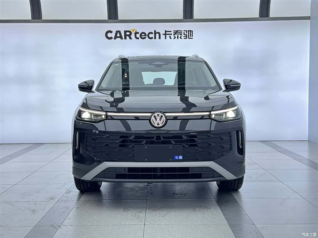 Volkswagen Tayron, 2025 2