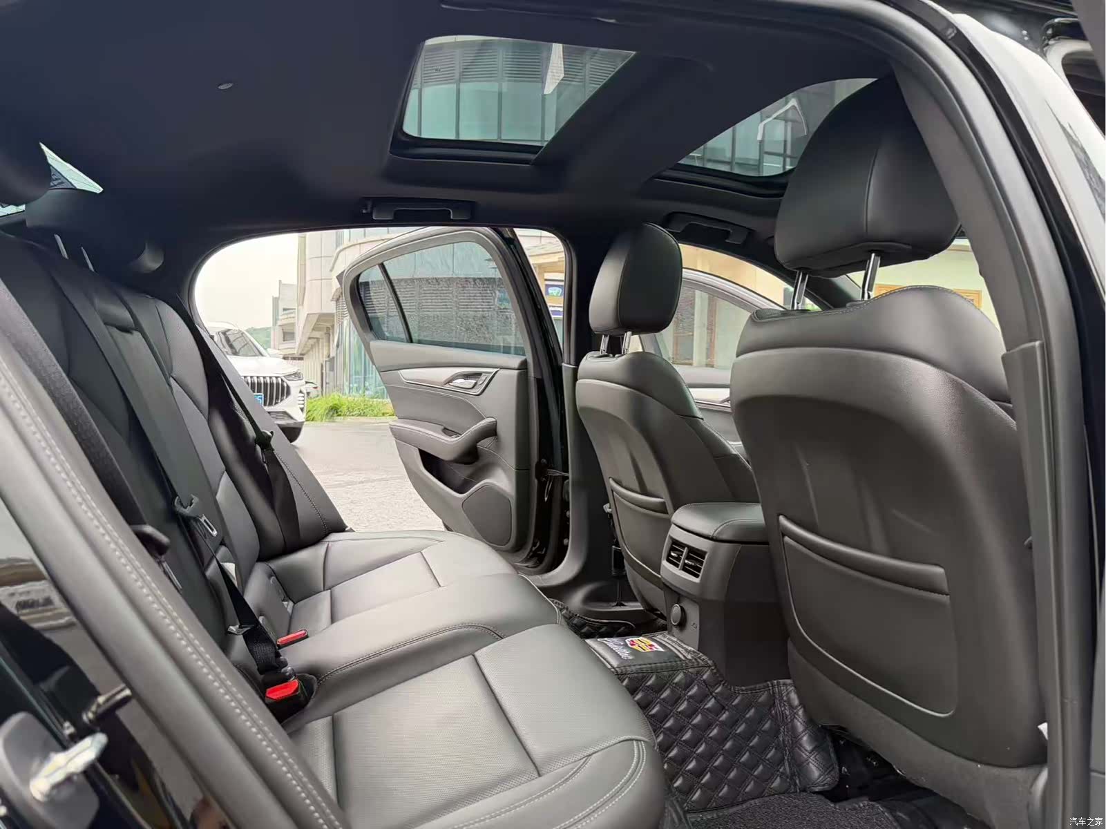 Cadillac CT5, 2022 9