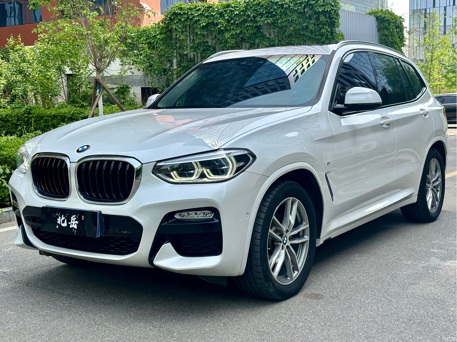 BMW X3, 2019 1