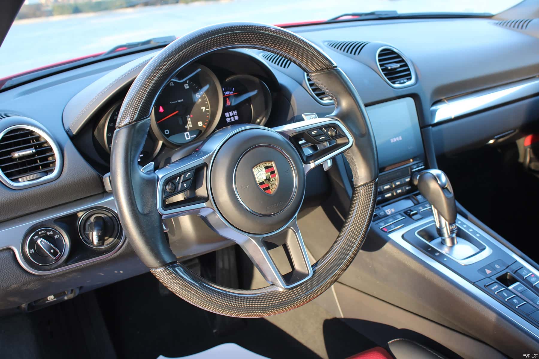 Porsche Boxster, 2022 15