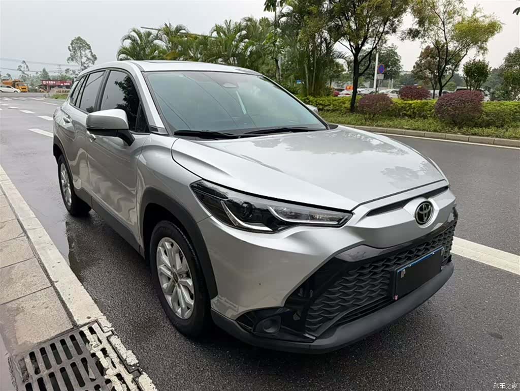 Toyota Frontlander, 2023 24