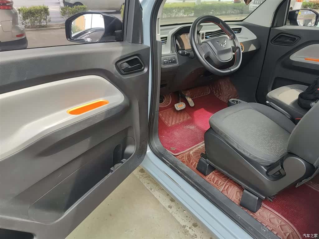 Wuling MINIEV, 2021 16