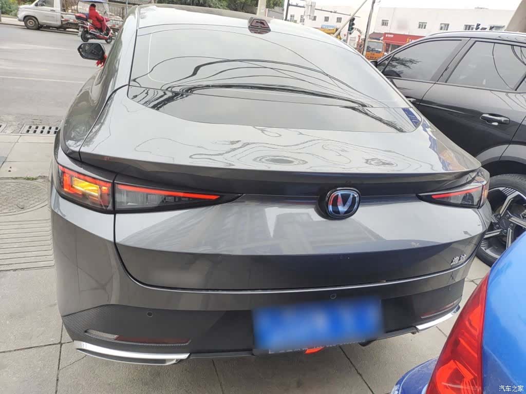 Changan NE, 2023 4
