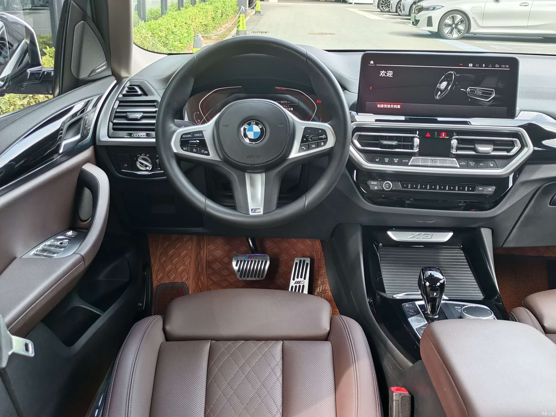 BMW X3, 2022 11