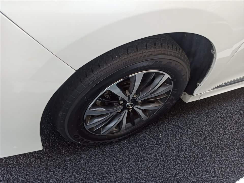 Trumpchi Trumpchi M8