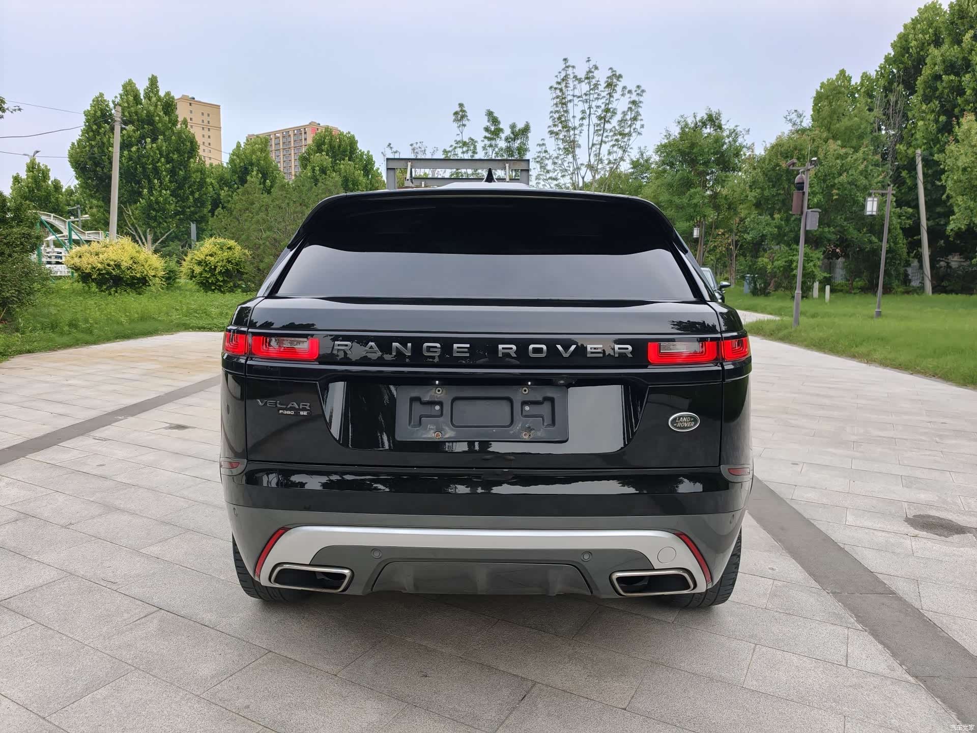 Land Rover Range Rover, 2018 все фото