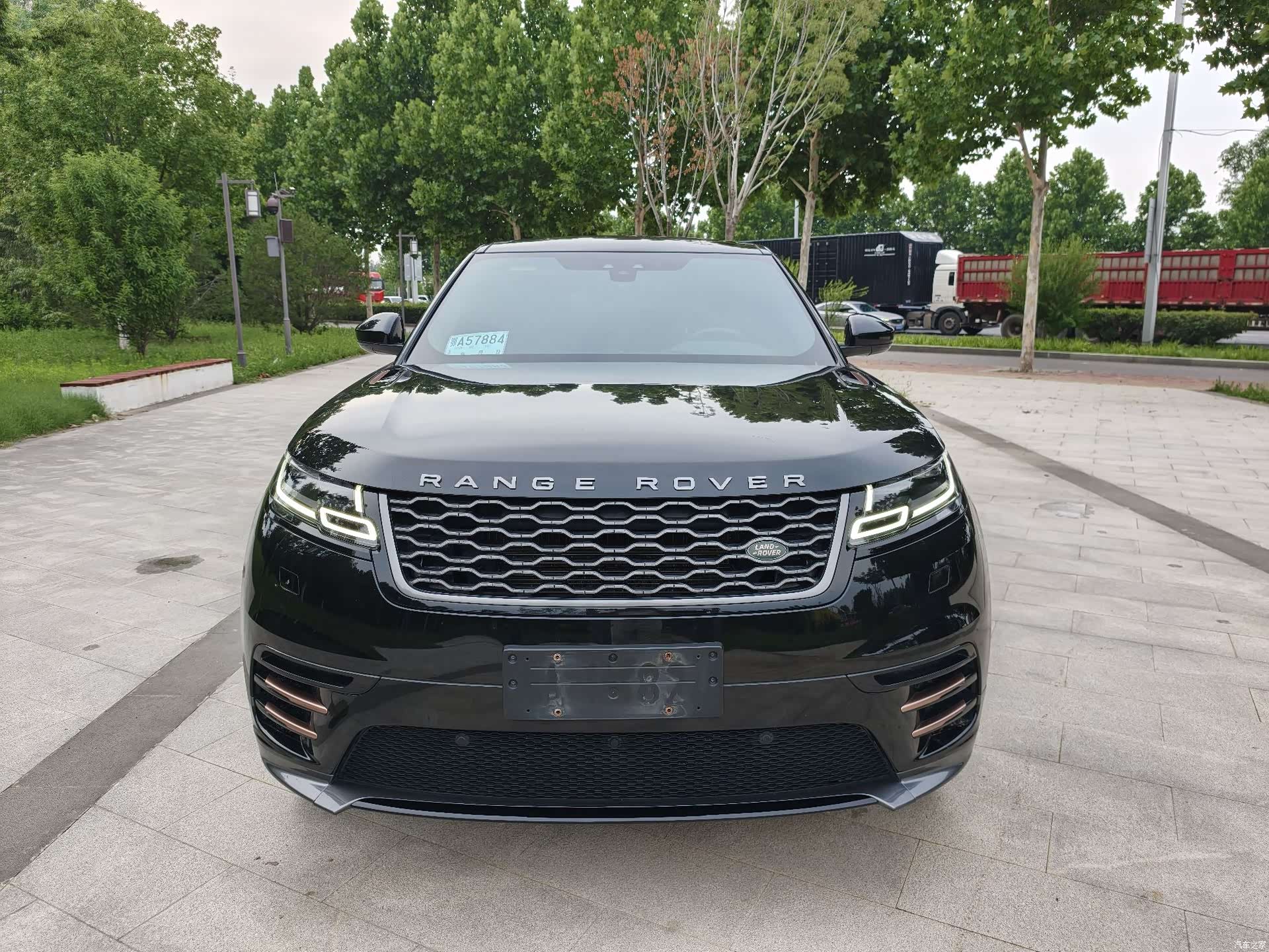 Land Rover Range Rover, 2018 2