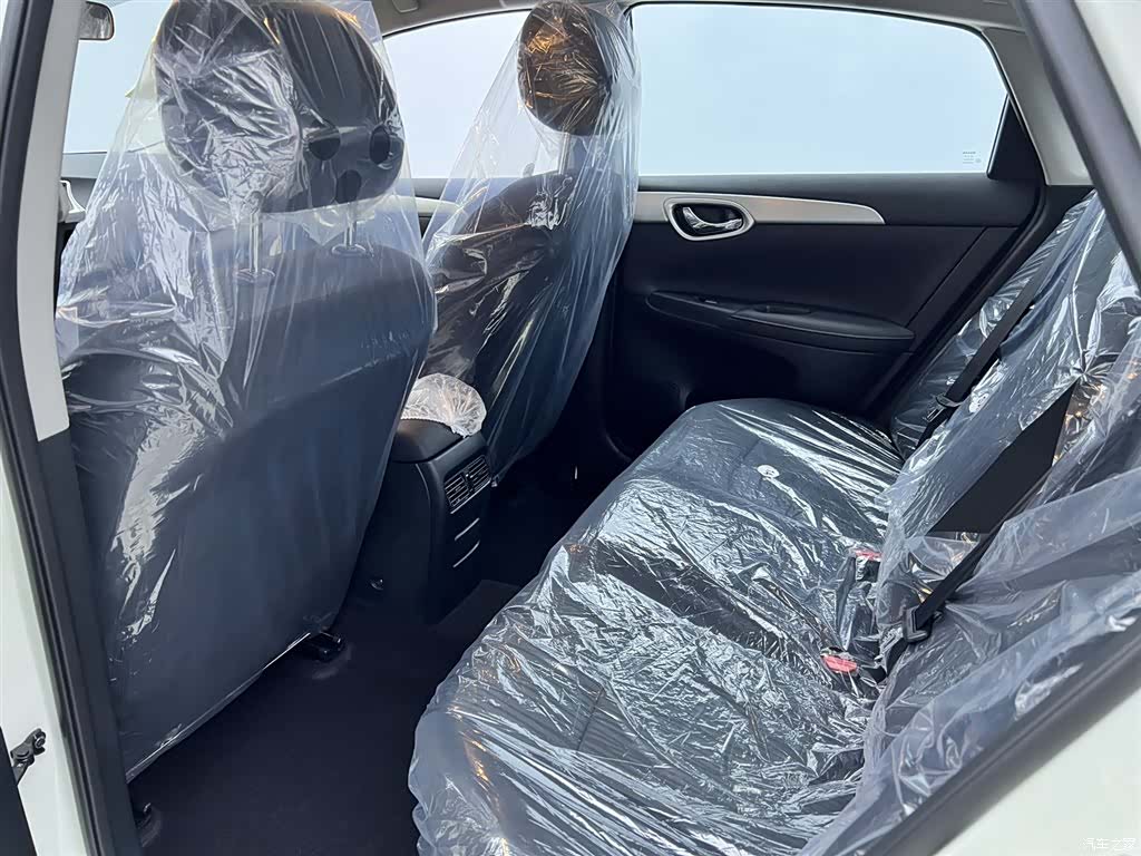 Nissan Sylphy, 2024 15