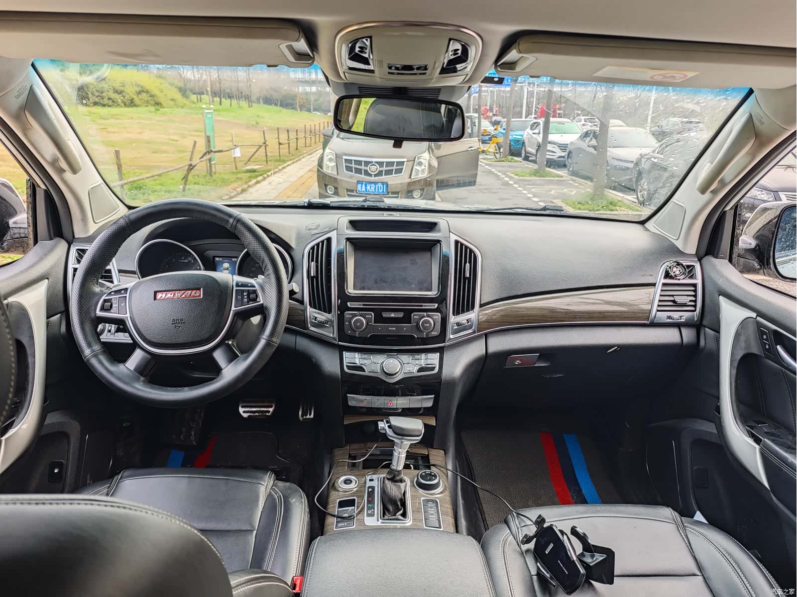Haval H9, 2016 все фото