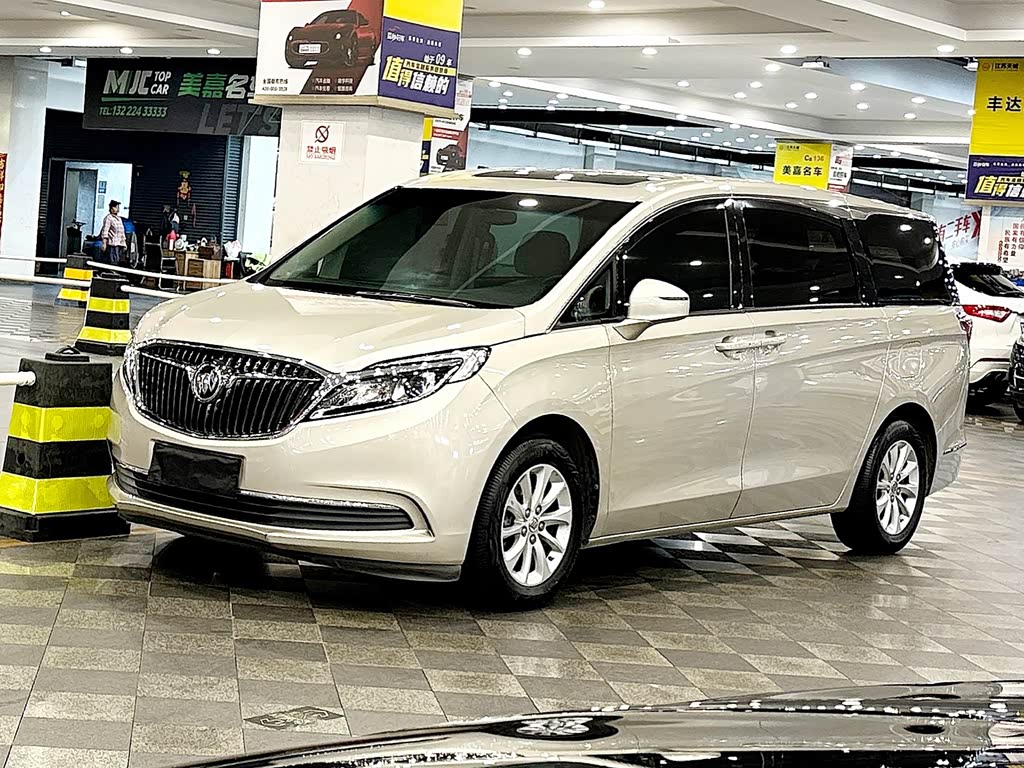 Buick GL8