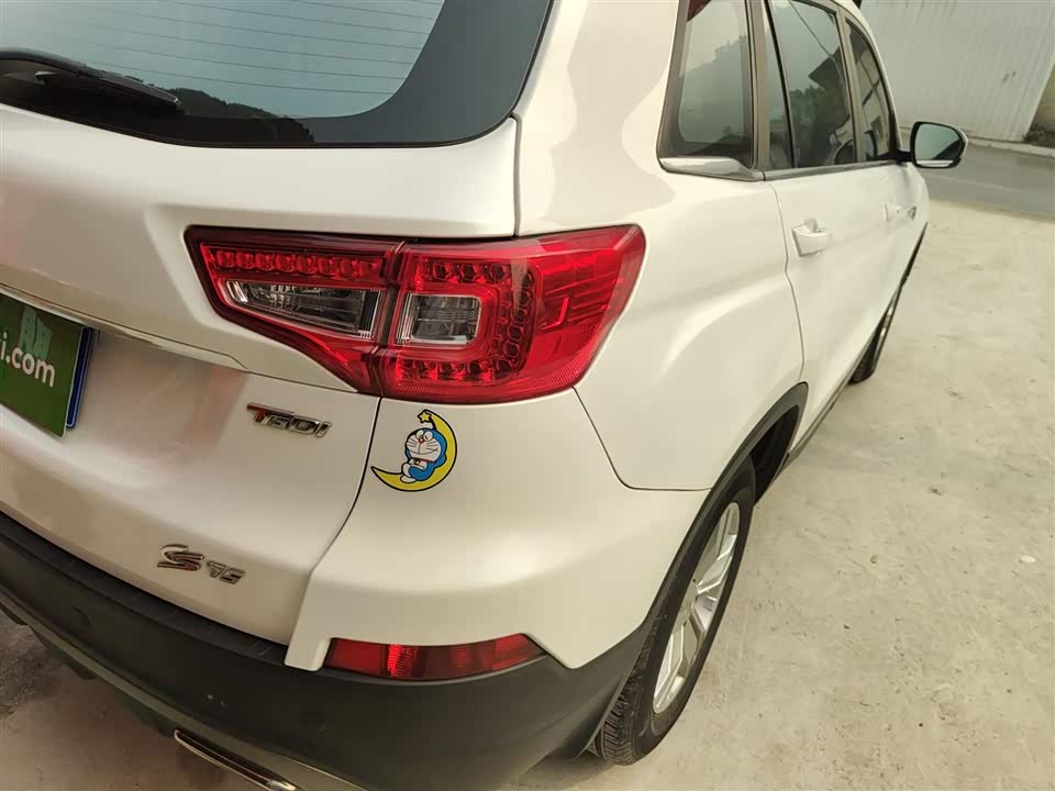 Changan CS75