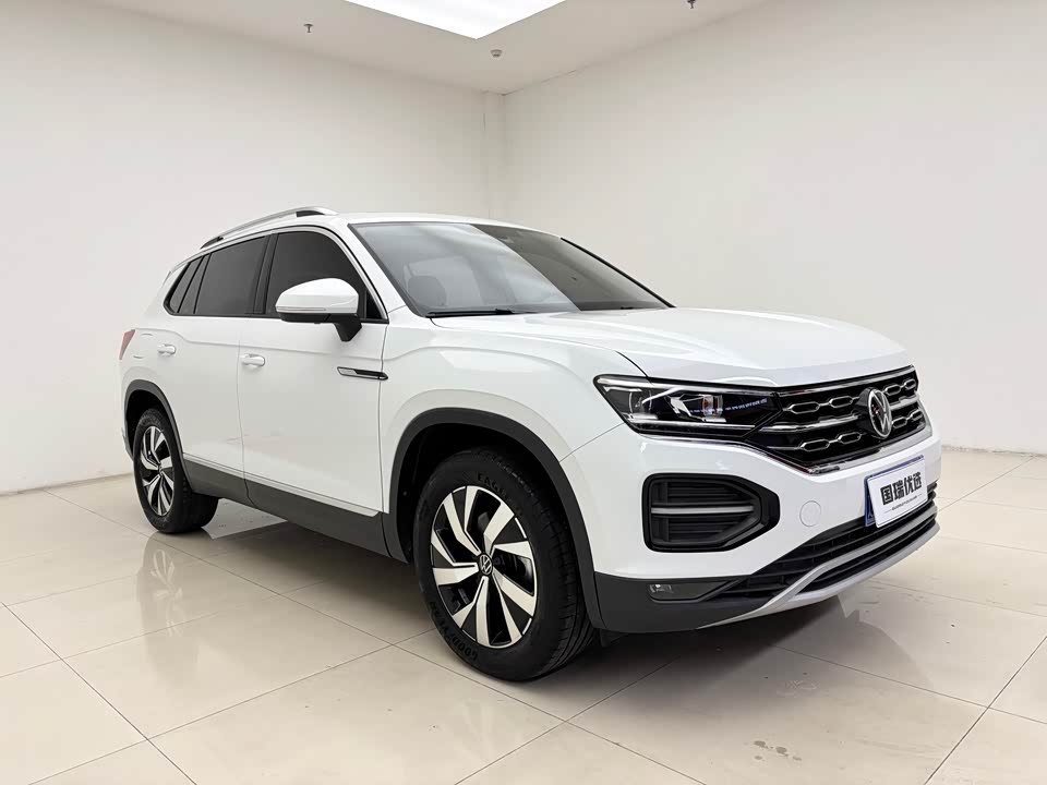 Volkswagen Tanyue