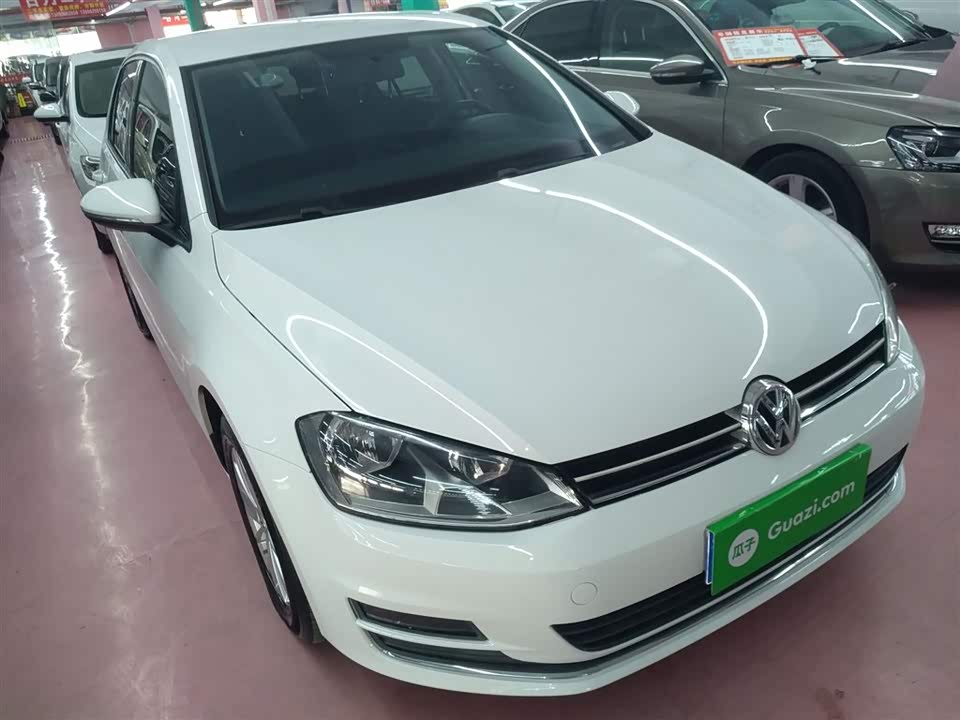 Volkswagen golf