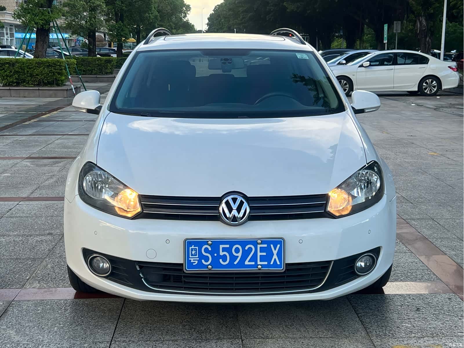 Volkswagen Golf, 2012 2