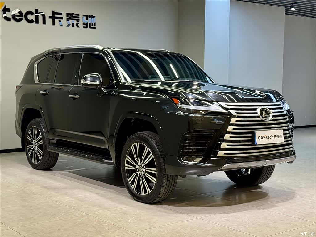 Lexus LX, 2025 2