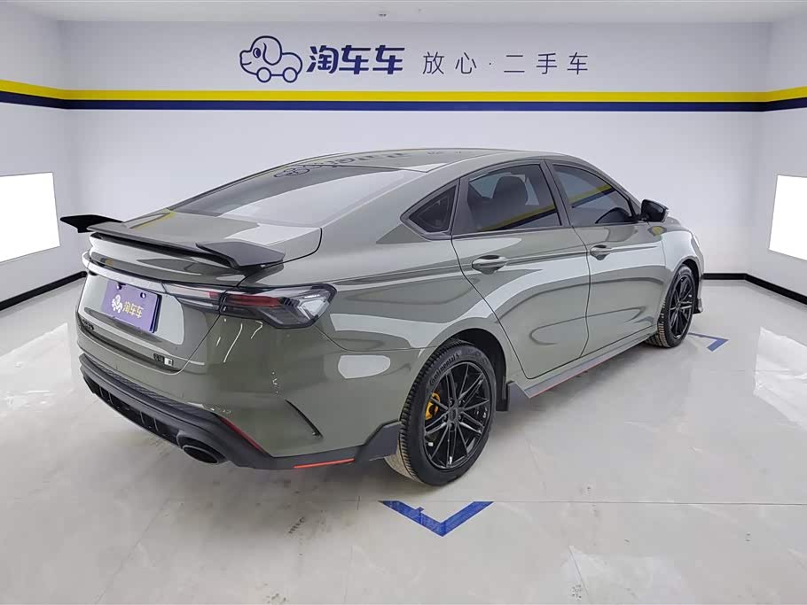 Geely Binrui Geely Binrui