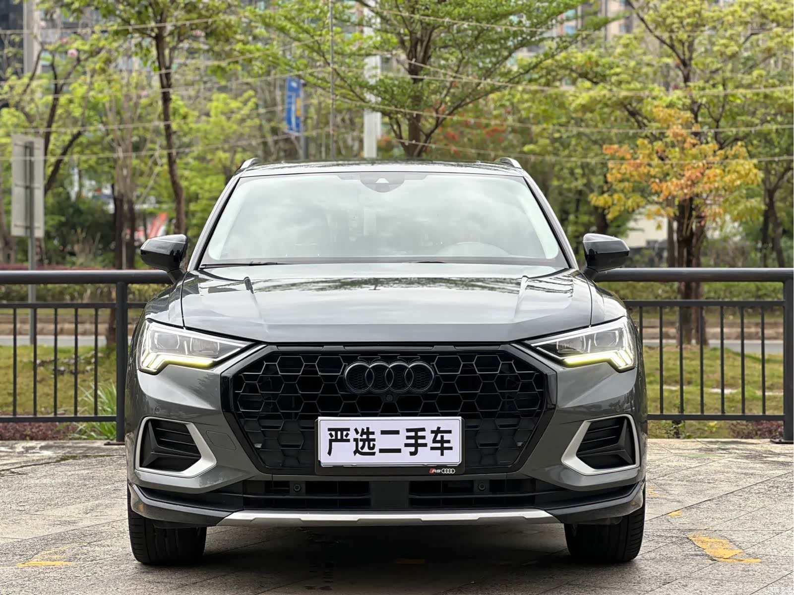 Audi Q3, 2020 2