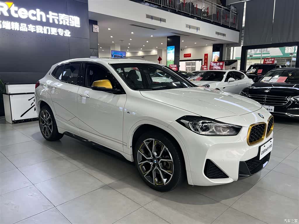 BMW X2, 2023 2