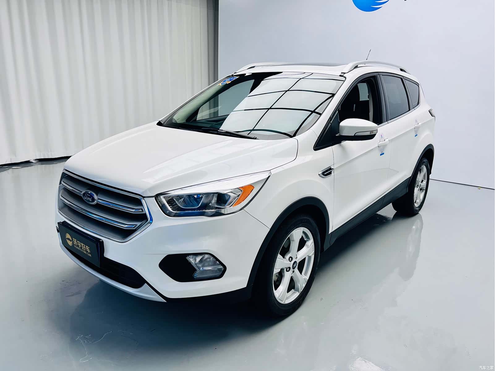 Ford Kuga, 2017 1