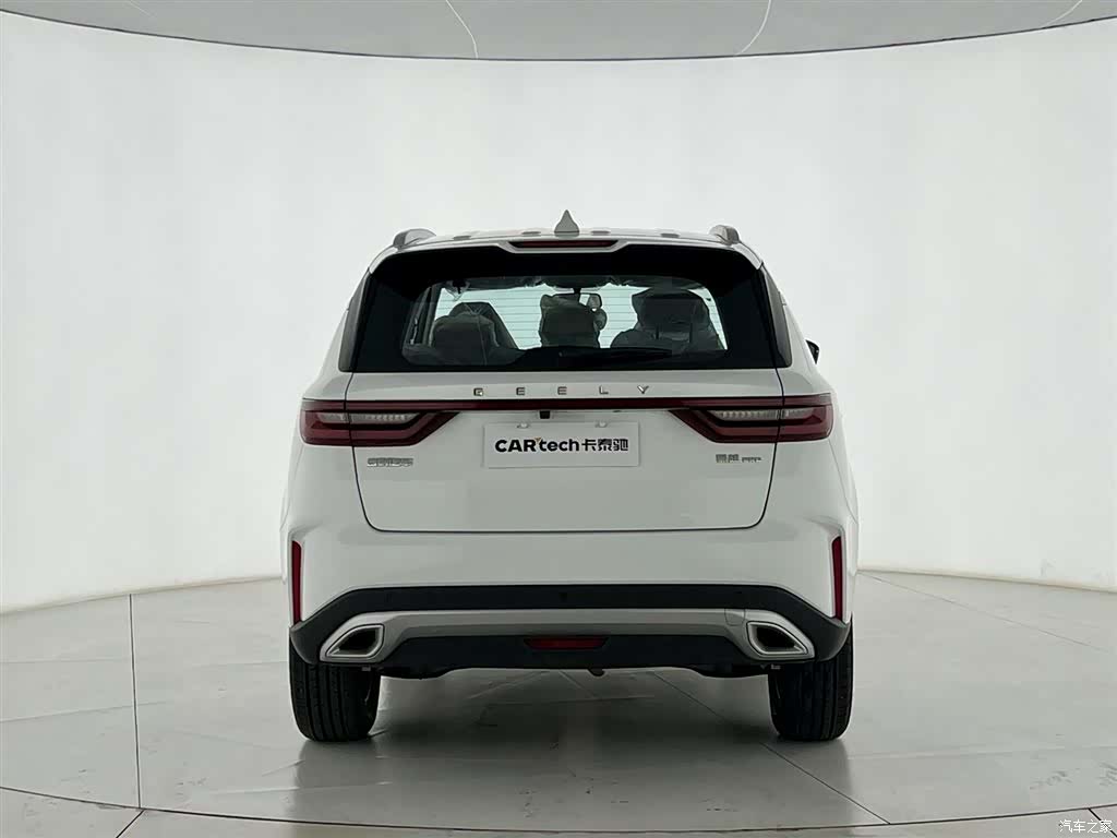 Geely Haoyue PRO, 2024 все фото