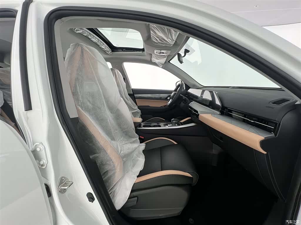 Geely Haoyue PRO, 2024 15