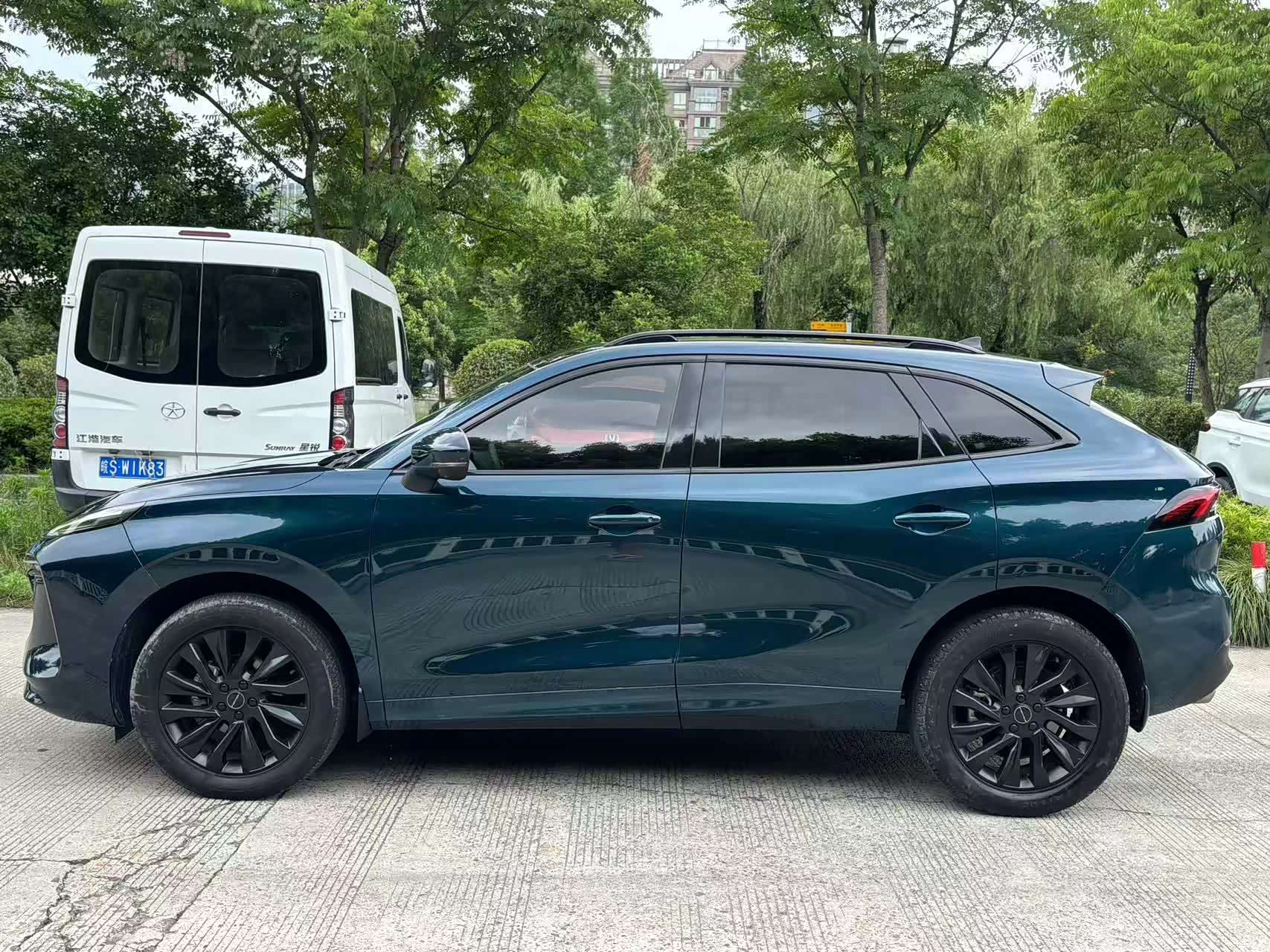 DongFeng T5, 2021 14