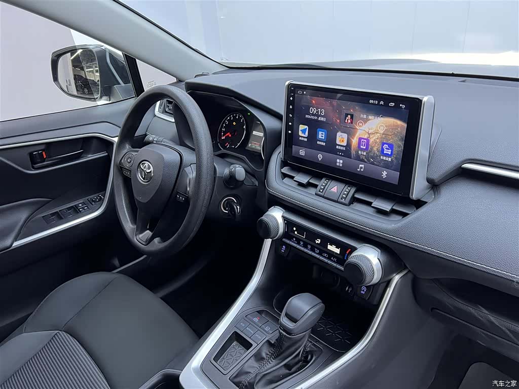 Toyota Wildlander, 2023 24