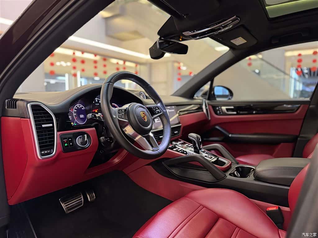 Porsche Cayenne, 2021 16