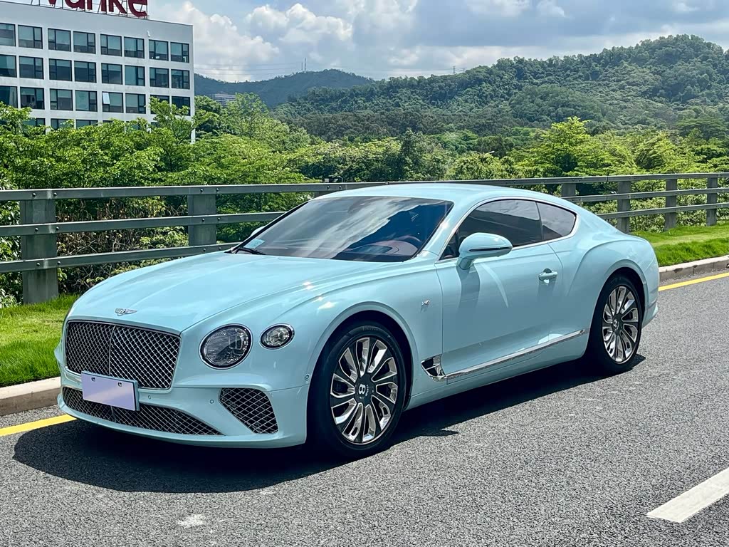 Bentley