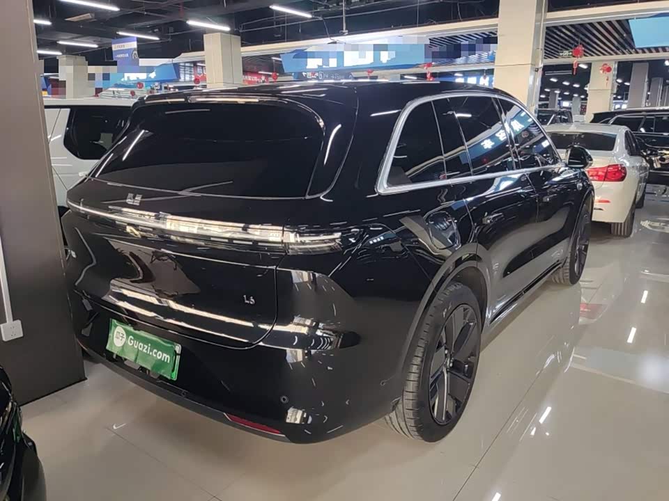 Li Auto Ideal L6