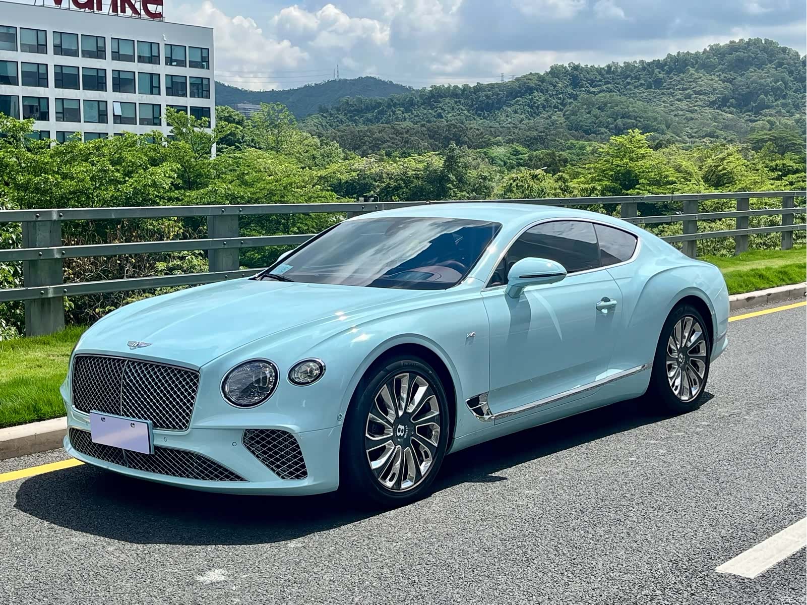 Bentley Continental GT