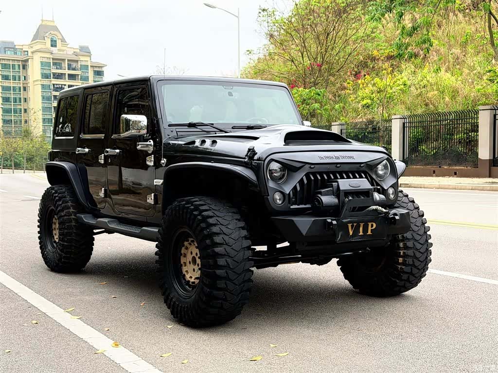 Jeep Wrangler, 2015 3