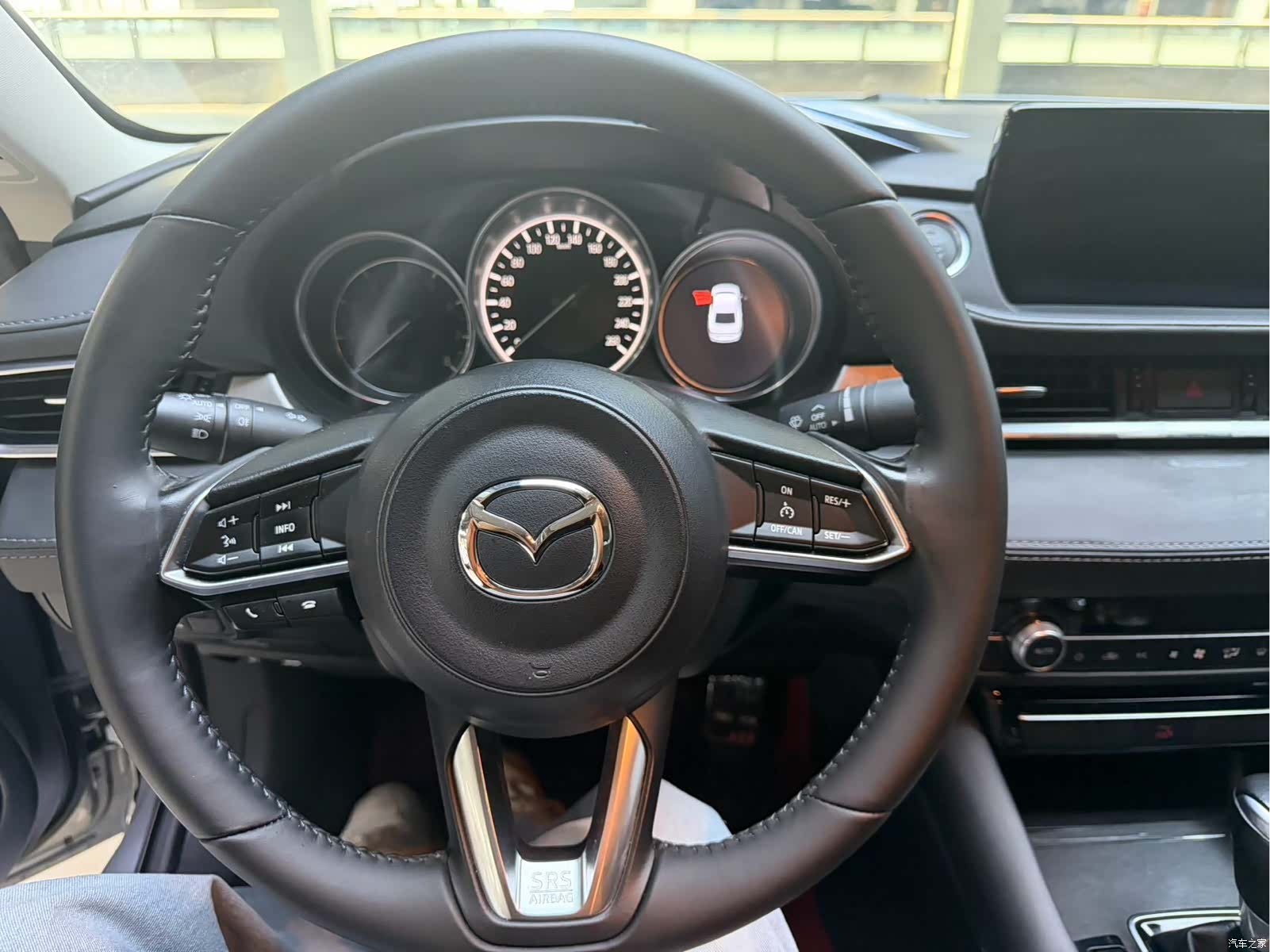 Mazda Atenza, 2022 все фото