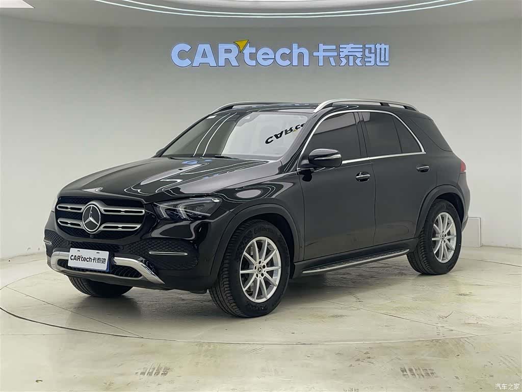 Mercedes-Benz GLE, 2022 16