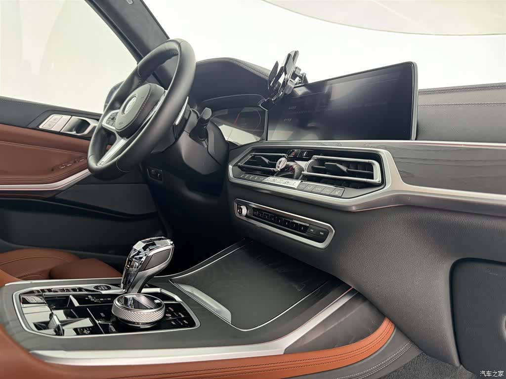 BMW X7, 2020 14
