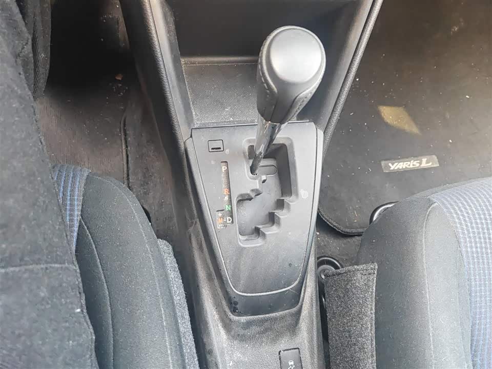 Toyota YARiS L Zhixuan