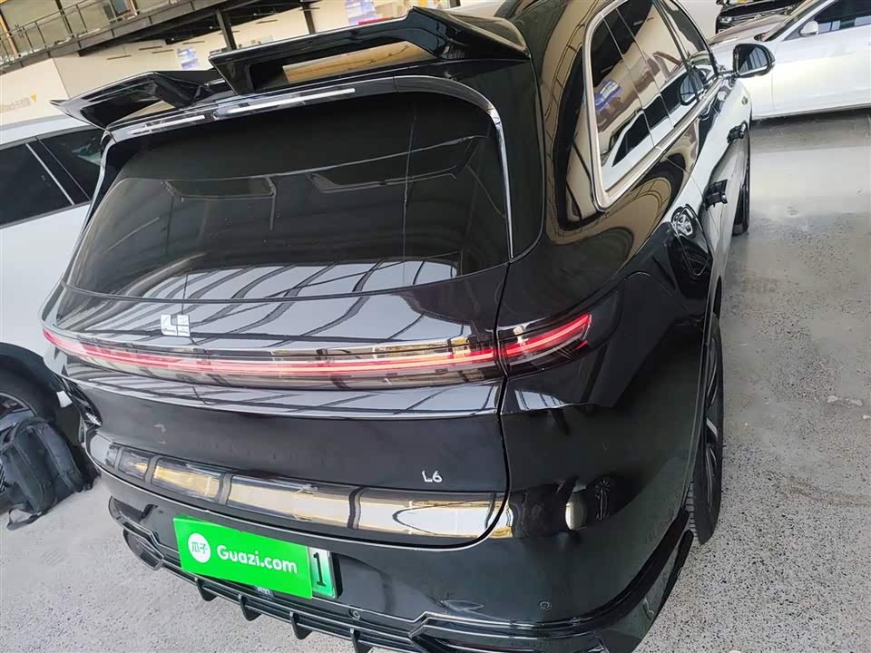 Li Auto Ideal L6