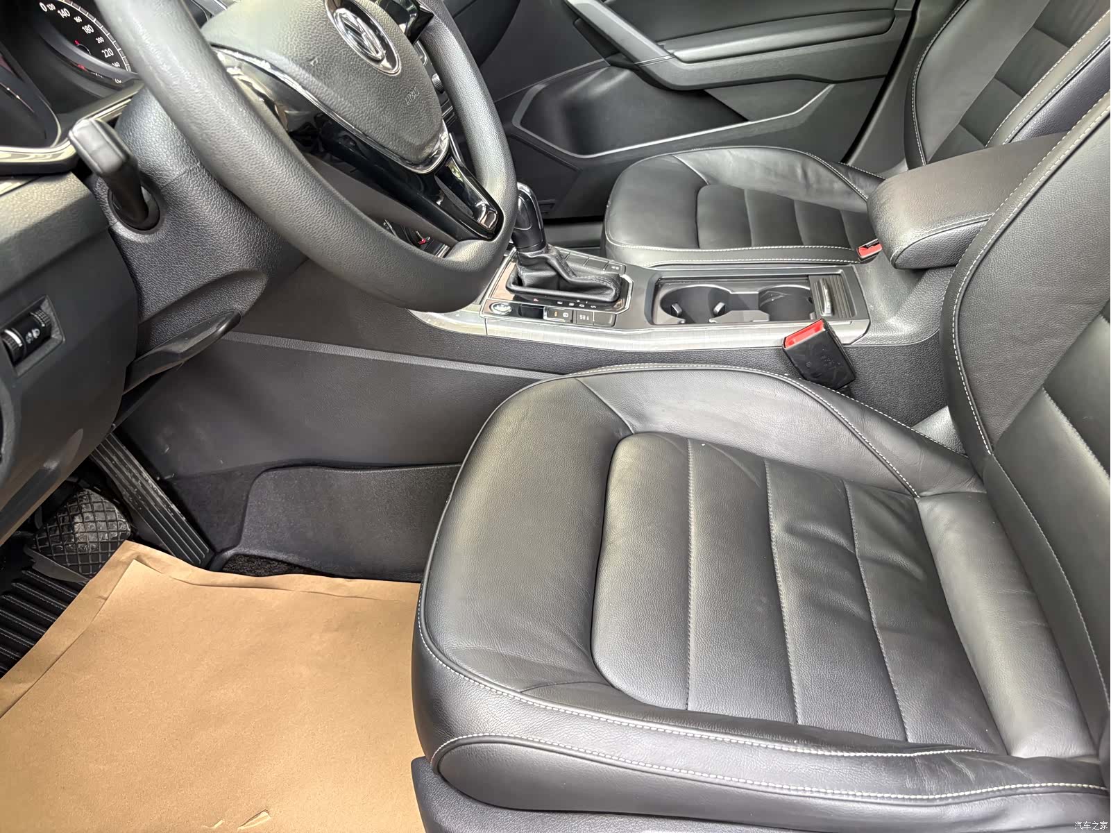 Volkswagen Passat, 2018 4